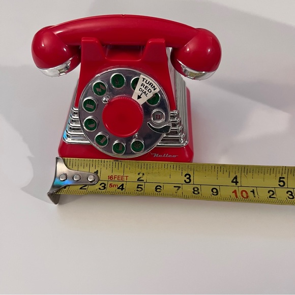 2013 Hallmark SANTA'S HOTLINE Count Down Before Christmas Ornament - Picture 7 of 7